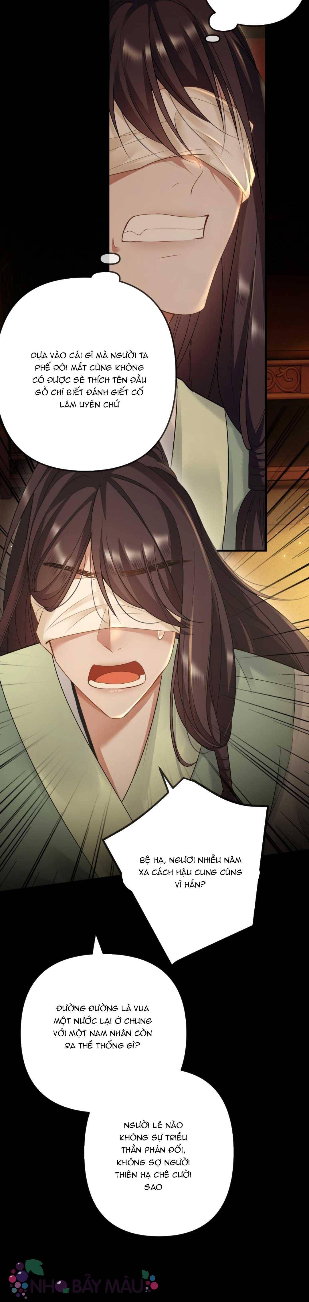 Khát Vọng Ngọt Ngào ! Bám Chân Chủ Thần Lạnh Lùng Cầu Hắn Sủng - Chap 73