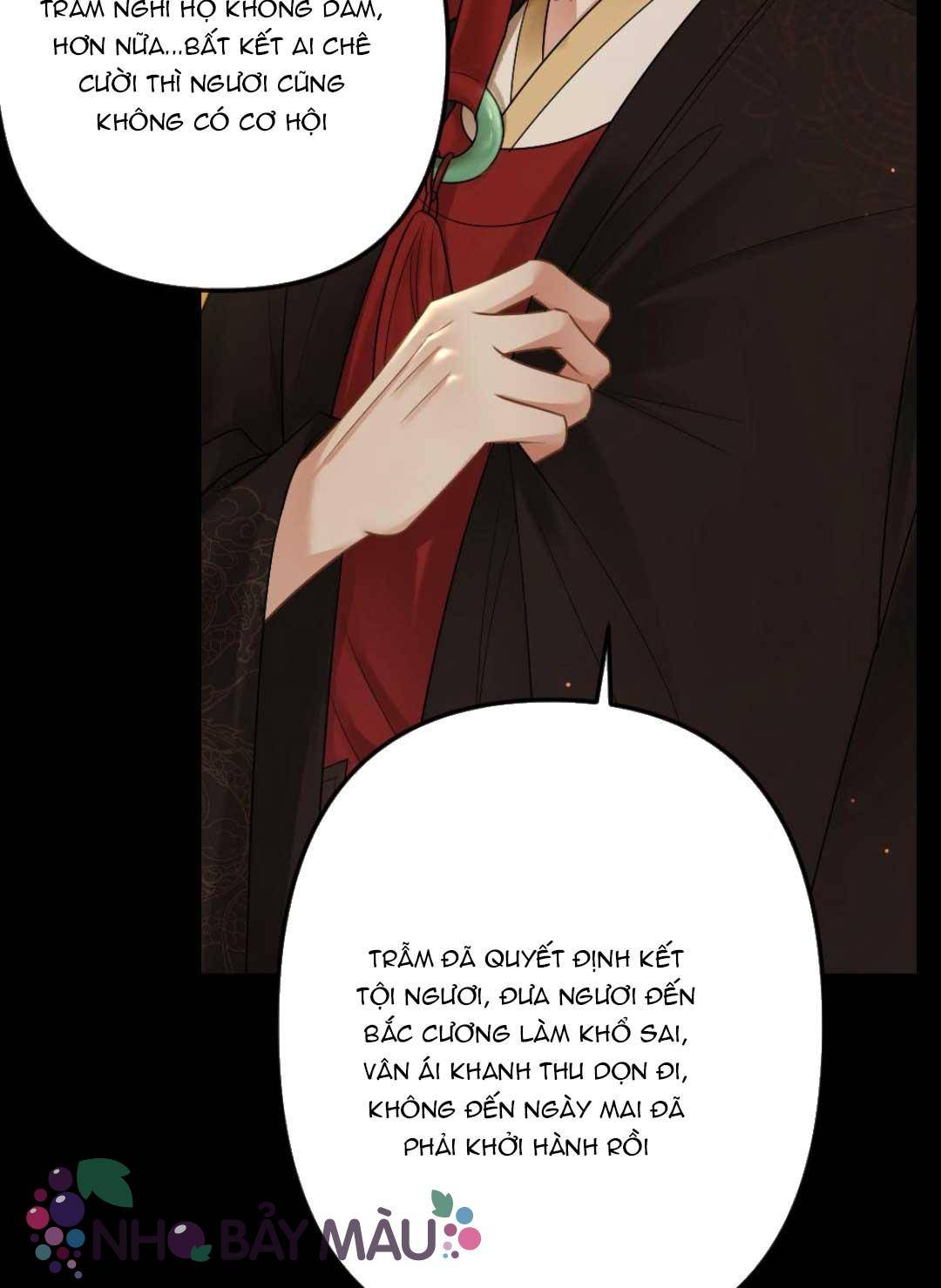 Khát Vọng Ngọt Ngào ! Bám Chân Chủ Thần Lạnh Lùng Cầu Hắn Sủng - Chap 73