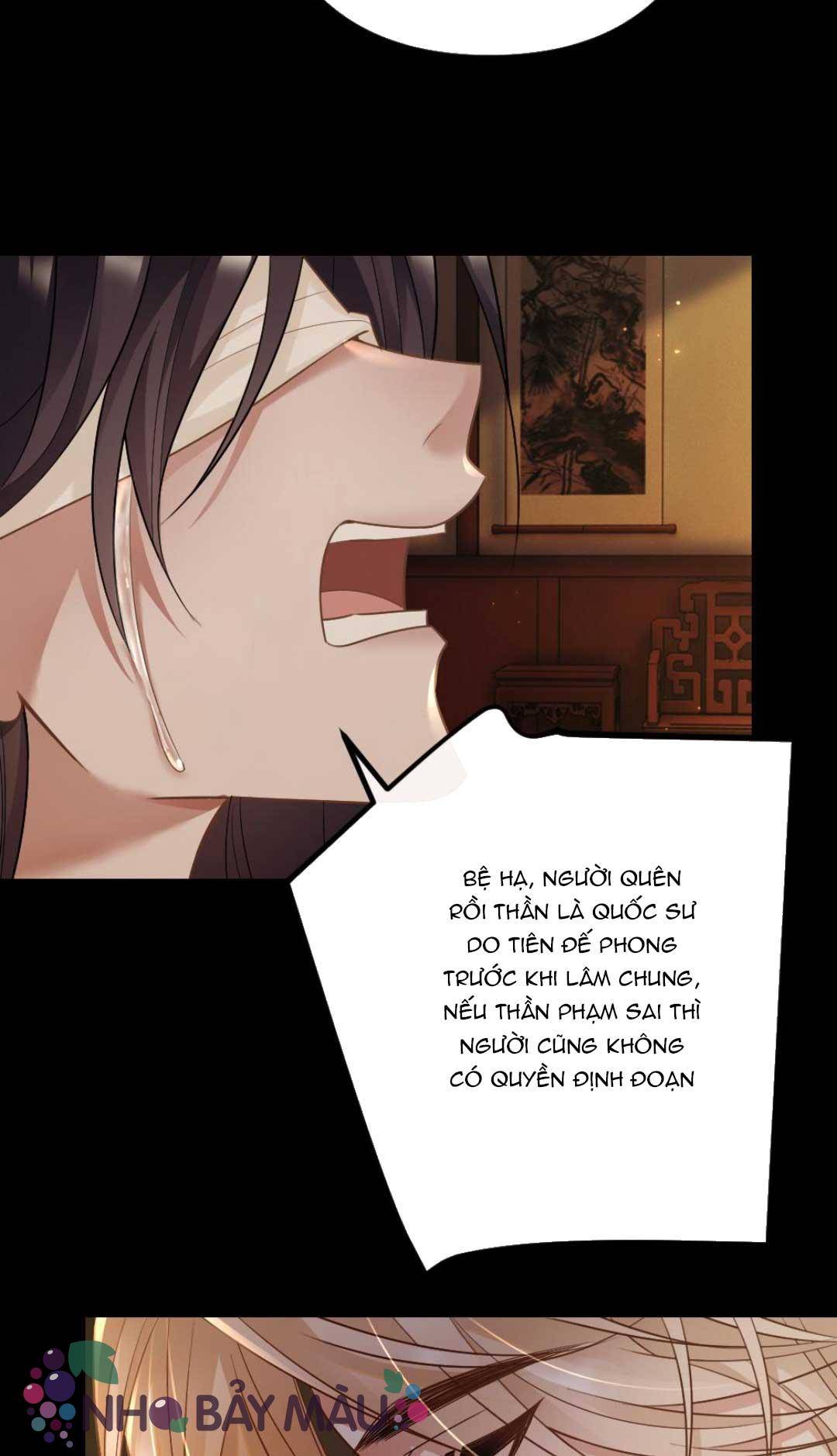 Khát Vọng Ngọt Ngào ! Bám Chân Chủ Thần Lạnh Lùng Cầu Hắn Sủng - Chap 73