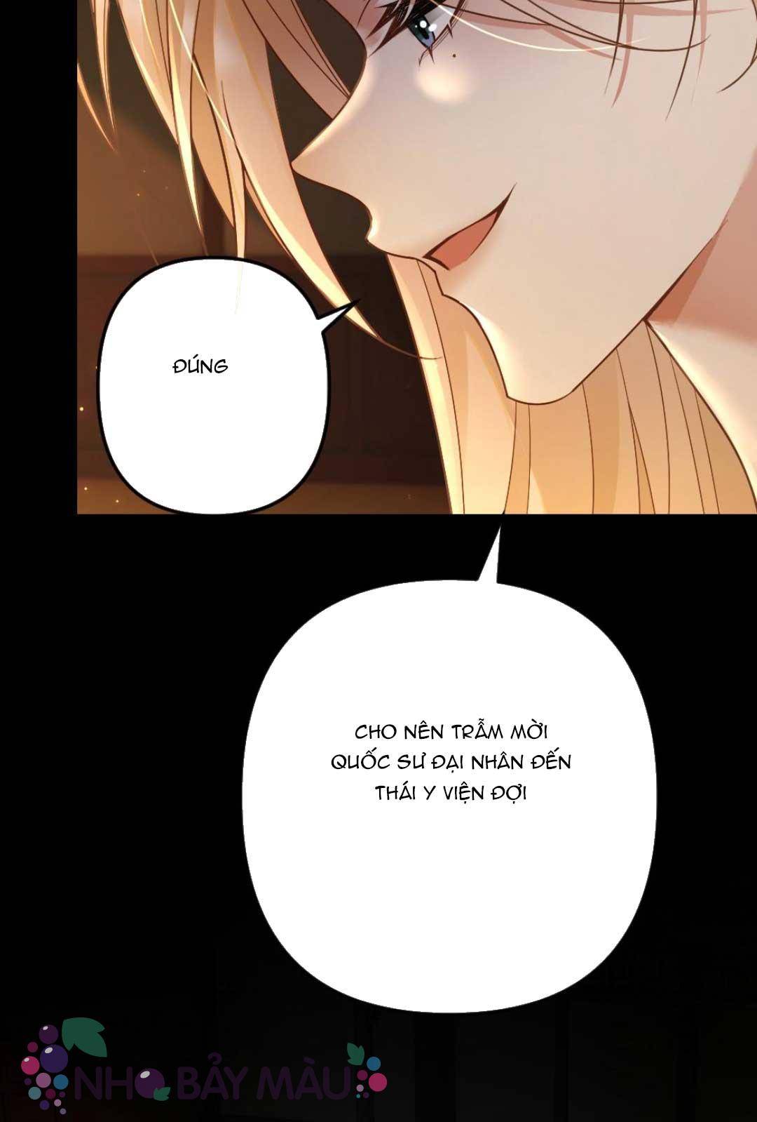 Khát Vọng Ngọt Ngào ! Bám Chân Chủ Thần Lạnh Lùng Cầu Hắn Sủng - Chap 73