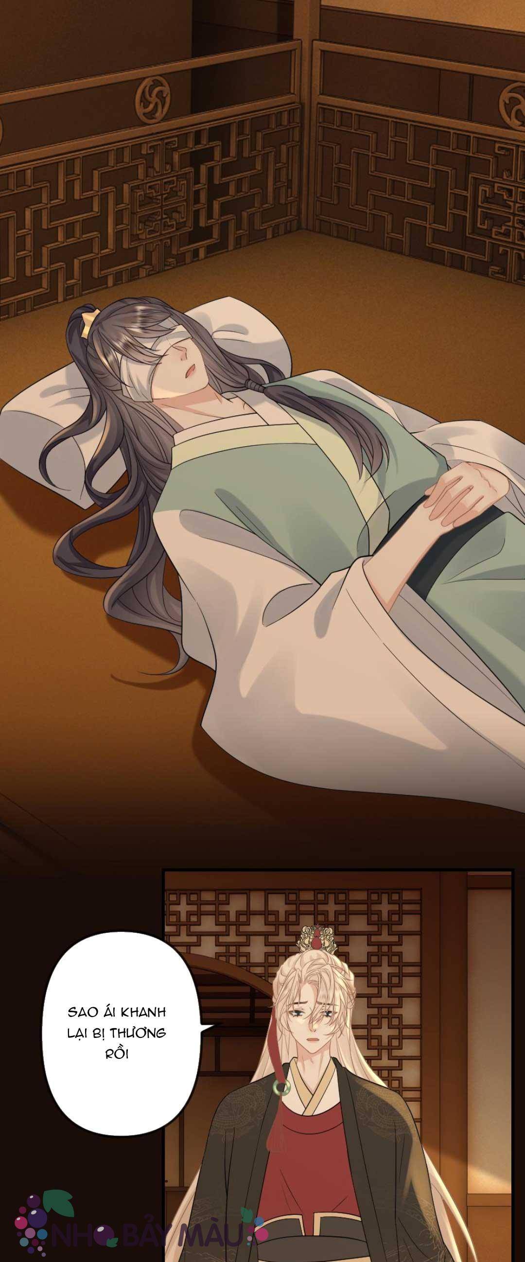 Khát Vọng Ngọt Ngào ! Bám Chân Chủ Thần Lạnh Lùng Cầu Hắn Sủng - Chap 73