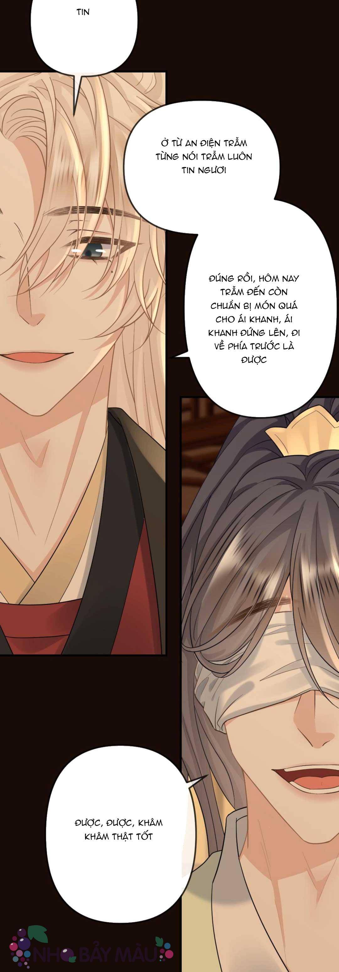 Khát Vọng Ngọt Ngào ! Bám Chân Chủ Thần Lạnh Lùng Cầu Hắn Sủng - Chap 73