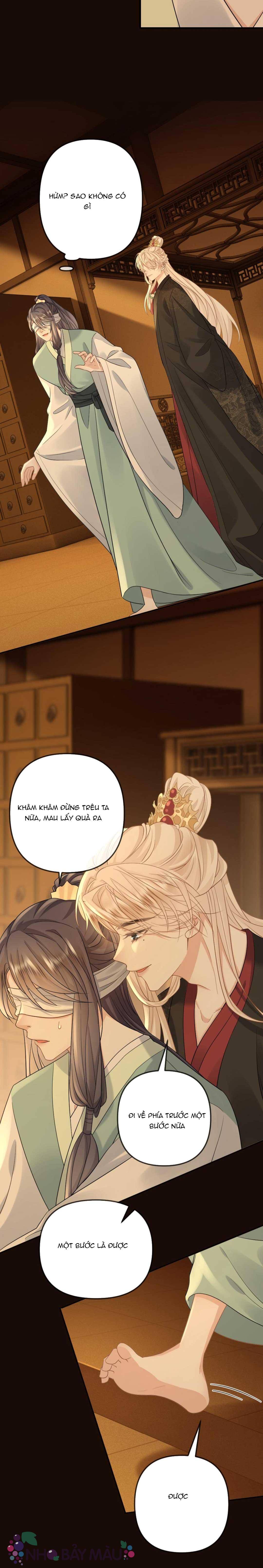 Khát Vọng Ngọt Ngào ! Bám Chân Chủ Thần Lạnh Lùng Cầu Hắn Sủng - Chap 73