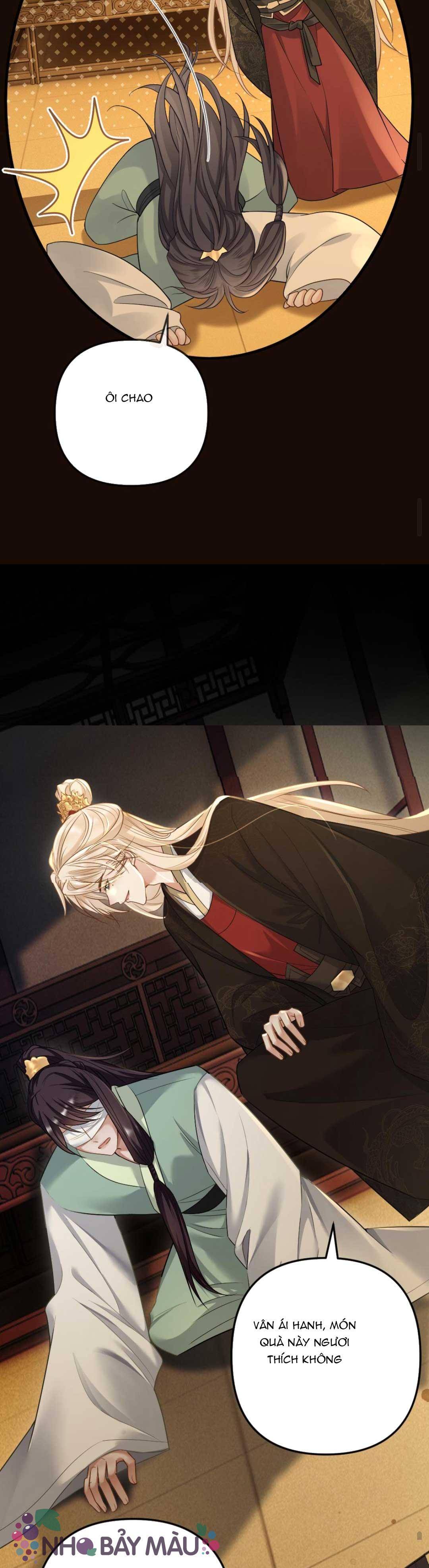 Khát Vọng Ngọt Ngào ! Bám Chân Chủ Thần Lạnh Lùng Cầu Hắn Sủng - Chap 73