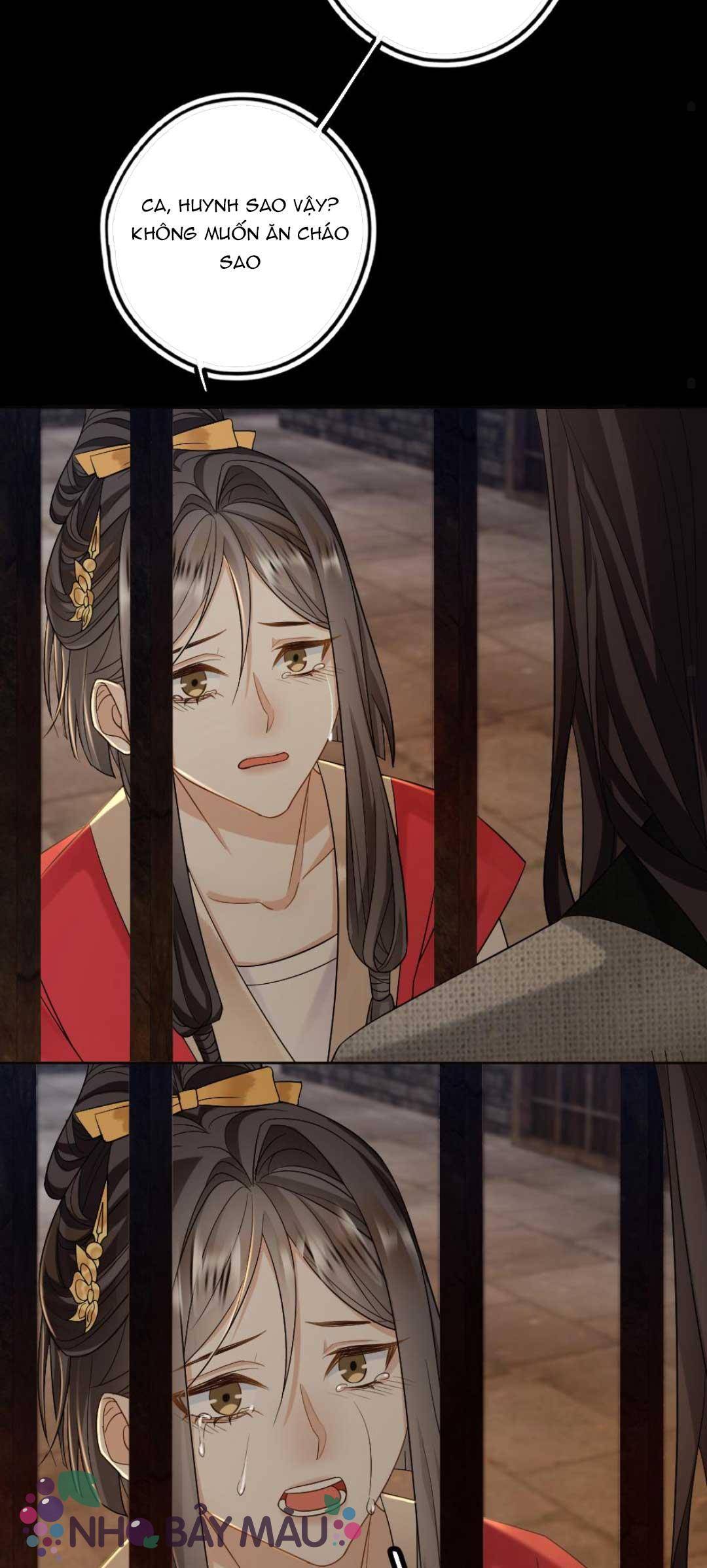 Khát Vọng Ngọt Ngào ! Bám Chân Chủ Thần Lạnh Lùng Cầu Hắn Sủng - Chap 74