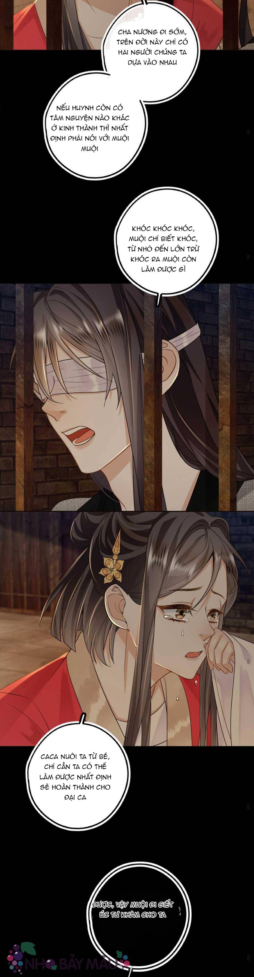 Khát Vọng Ngọt Ngào ! Bám Chân Chủ Thần Lạnh Lùng Cầu Hắn Sủng - Chap 74