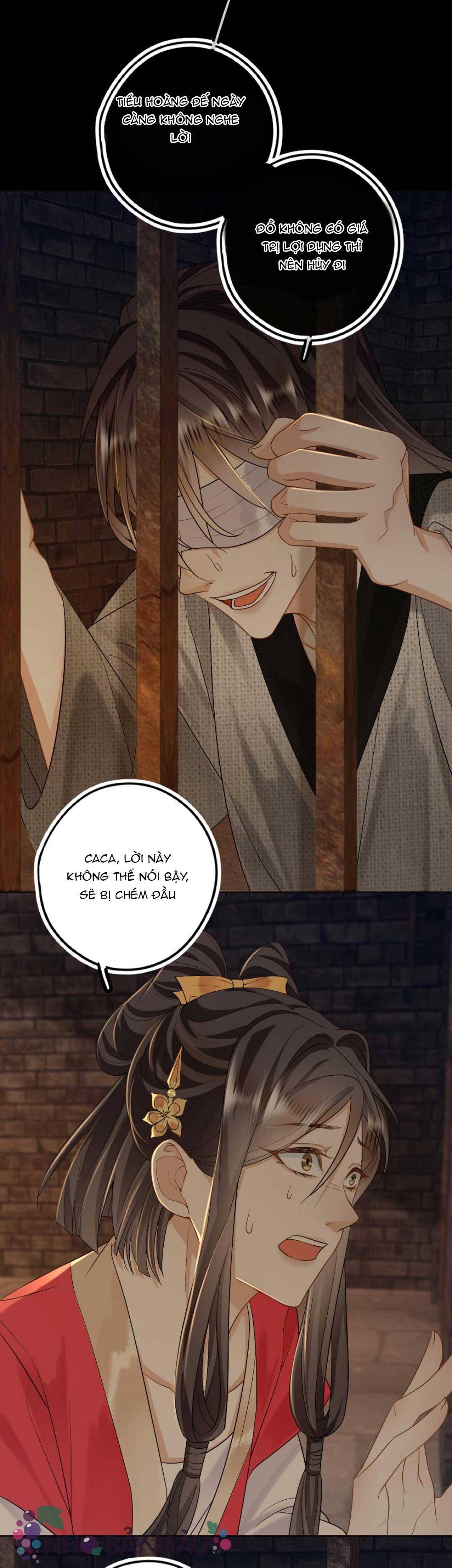 Khát Vọng Ngọt Ngào ! Bám Chân Chủ Thần Lạnh Lùng Cầu Hắn Sủng - Chap 74