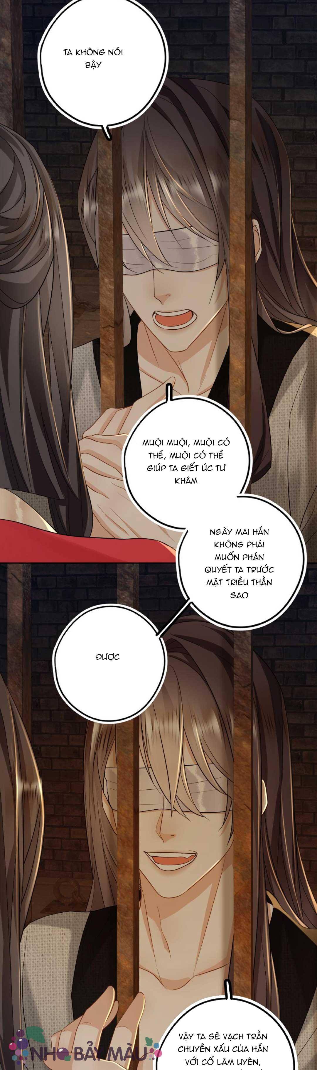 Khát Vọng Ngọt Ngào ! Bám Chân Chủ Thần Lạnh Lùng Cầu Hắn Sủng - Chap 74