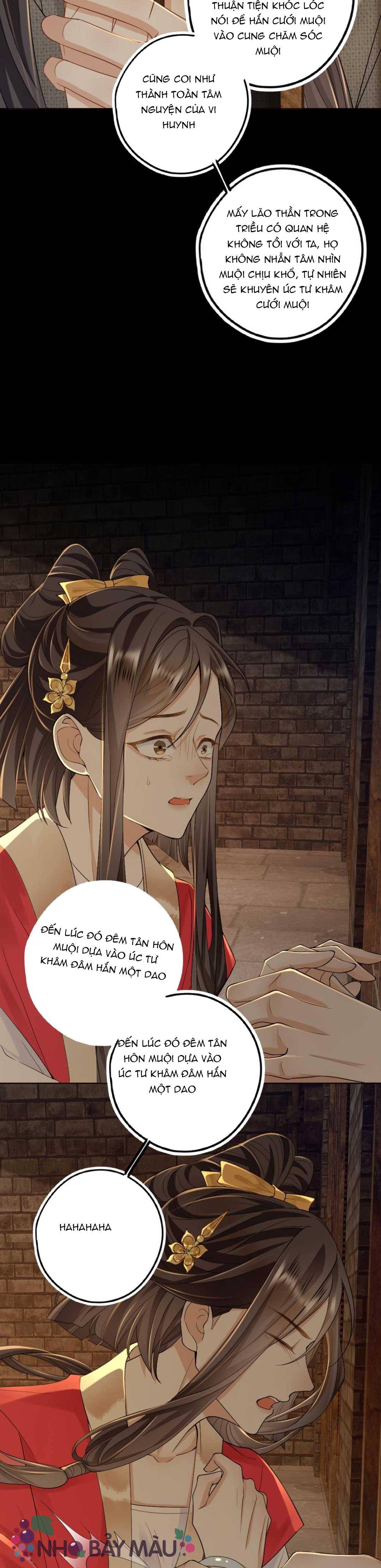 Khát Vọng Ngọt Ngào ! Bám Chân Chủ Thần Lạnh Lùng Cầu Hắn Sủng - Chap 74