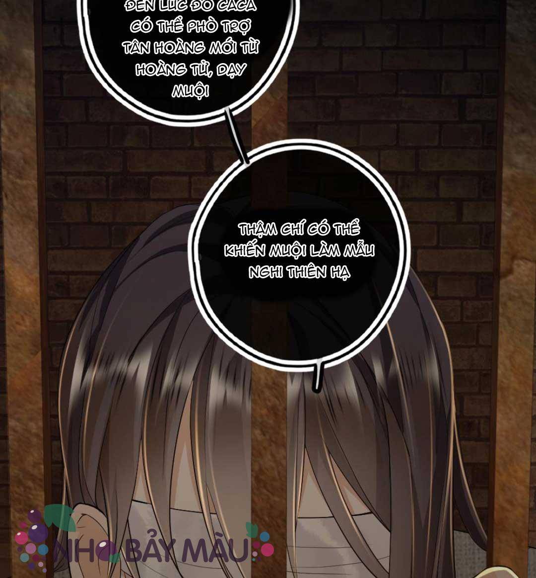 Khát Vọng Ngọt Ngào ! Bám Chân Chủ Thần Lạnh Lùng Cầu Hắn Sủng - Chap 74