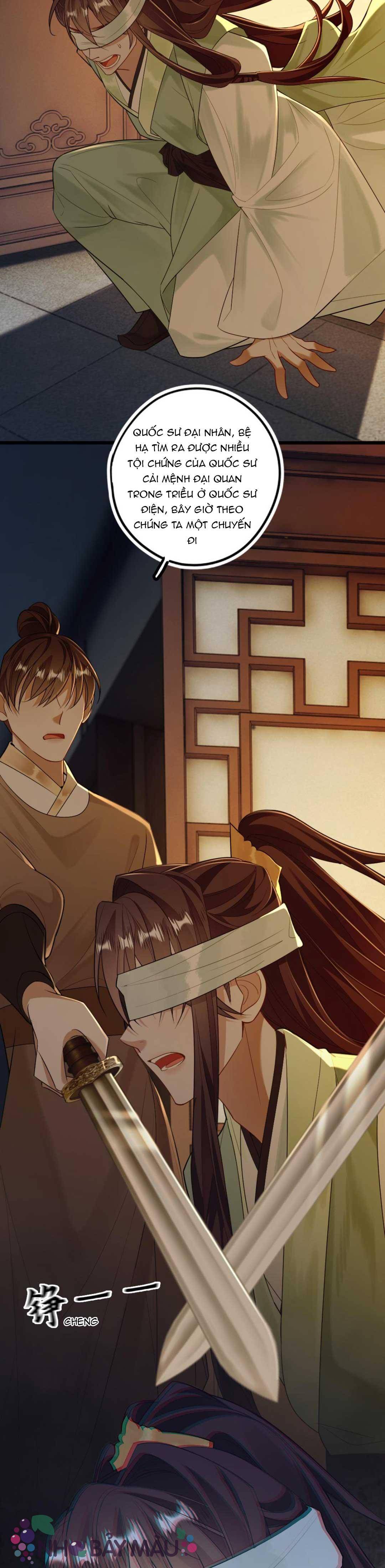 Khát Vọng Ngọt Ngào ! Bám Chân Chủ Thần Lạnh Lùng Cầu Hắn Sủng - Chap 74