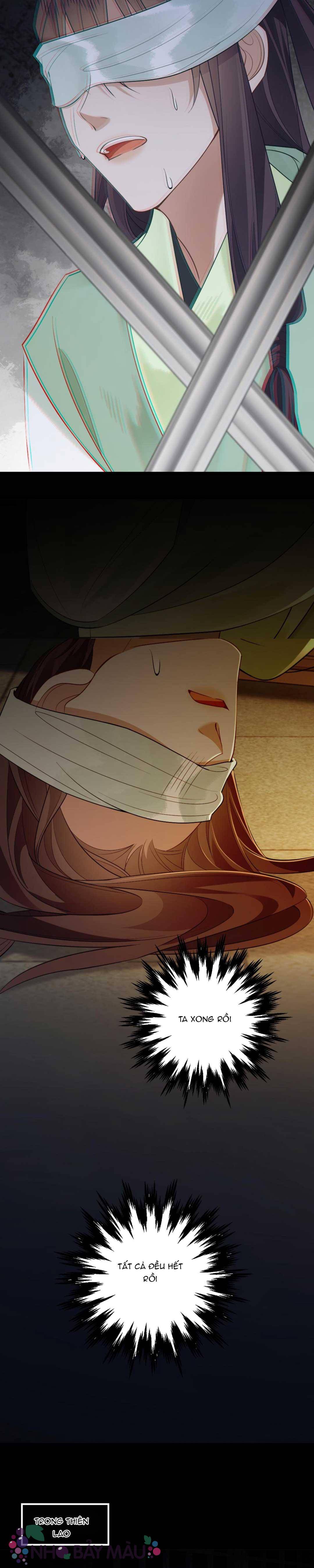 Khát Vọng Ngọt Ngào ! Bám Chân Chủ Thần Lạnh Lùng Cầu Hắn Sủng - Chap 74