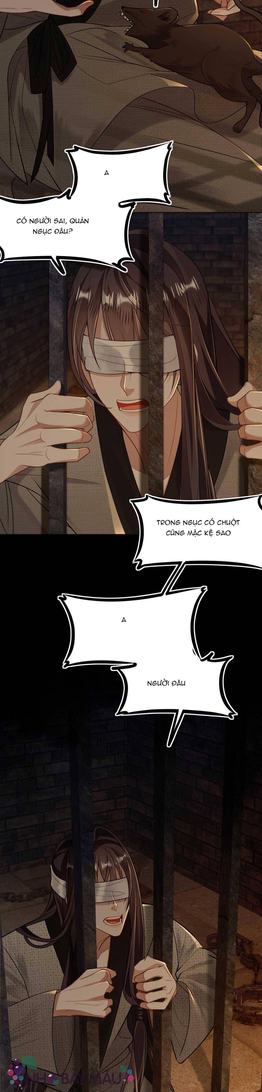 Khát Vọng Ngọt Ngào ! Bám Chân Chủ Thần Lạnh Lùng Cầu Hắn Sủng - Chap 74