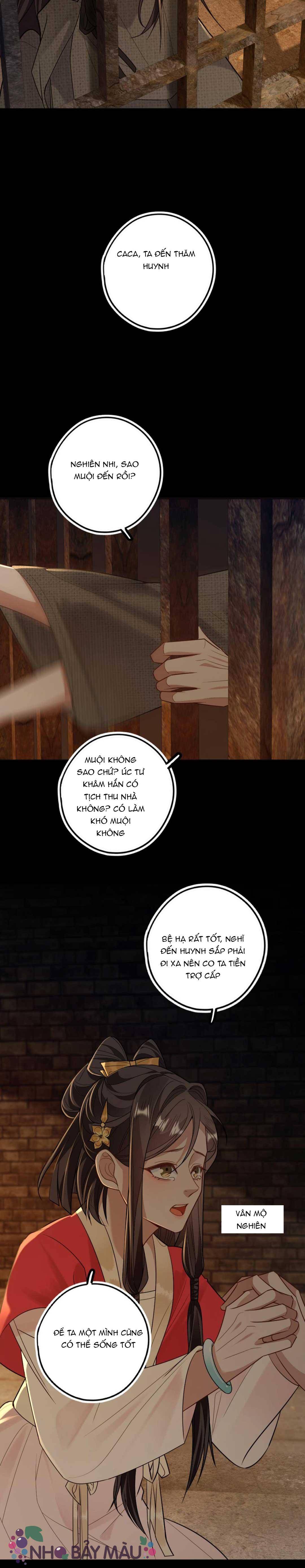 Khát Vọng Ngọt Ngào ! Bám Chân Chủ Thần Lạnh Lùng Cầu Hắn Sủng - Chap 74