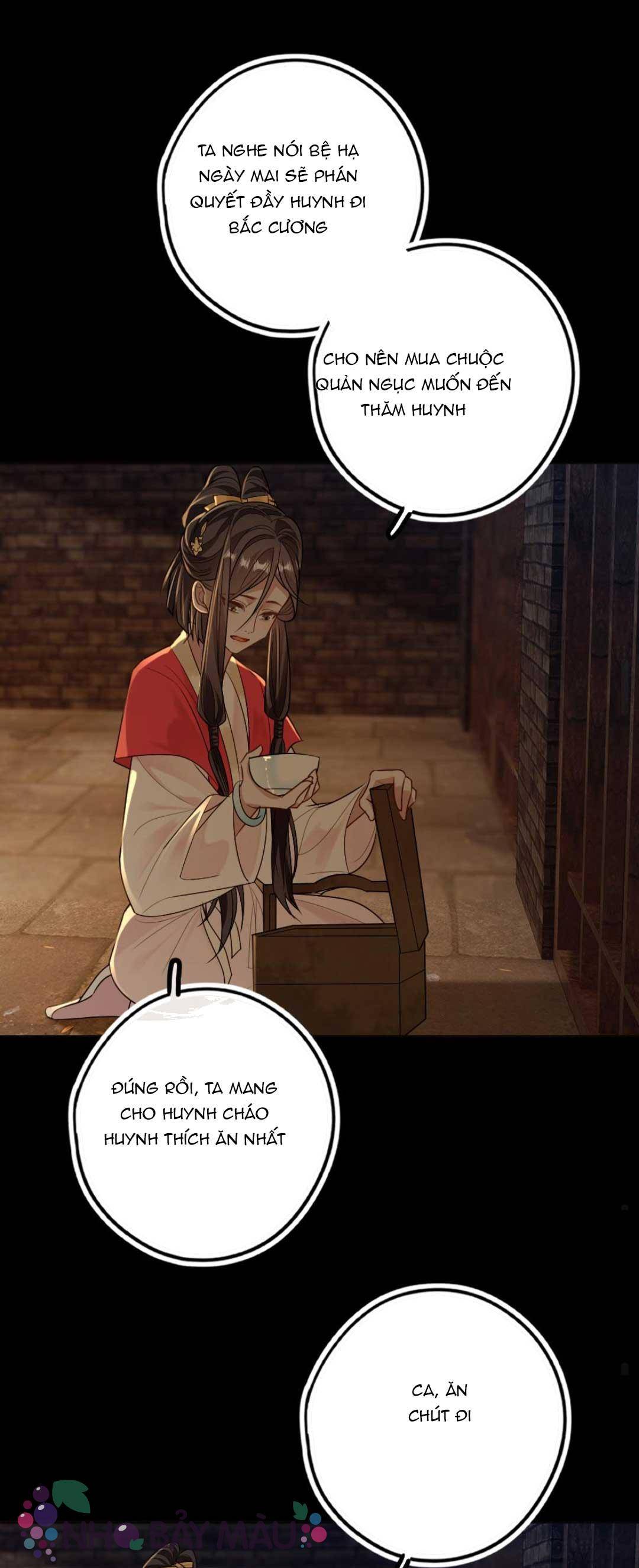 Khát Vọng Ngọt Ngào ! Bám Chân Chủ Thần Lạnh Lùng Cầu Hắn Sủng - Chap 74