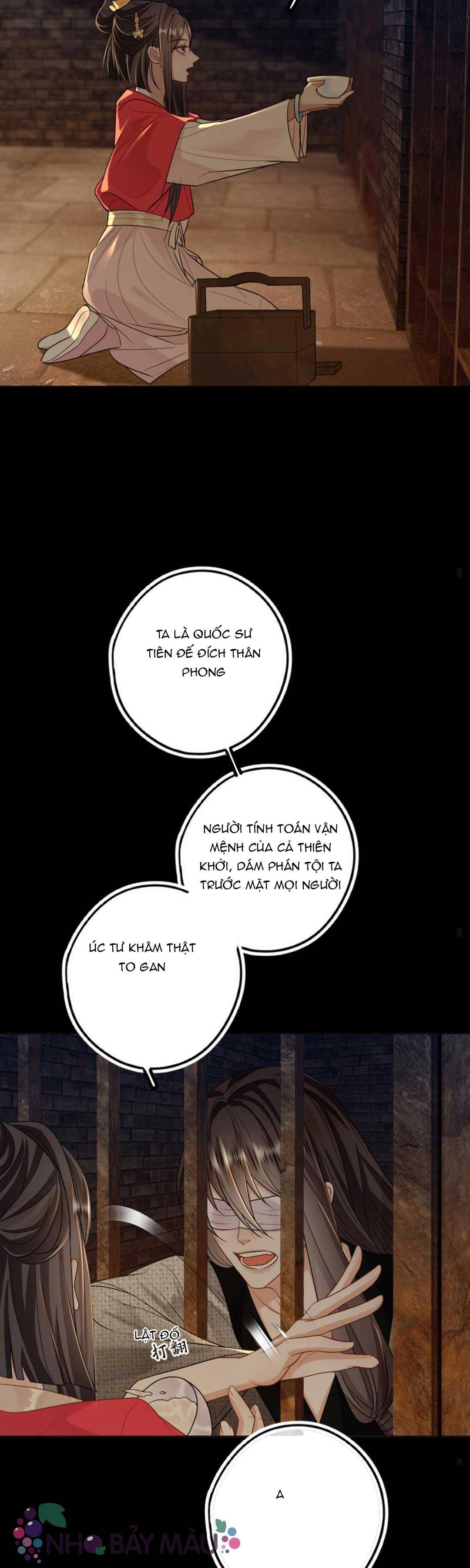 Khát Vọng Ngọt Ngào ! Bám Chân Chủ Thần Lạnh Lùng Cầu Hắn Sủng - Chap 74