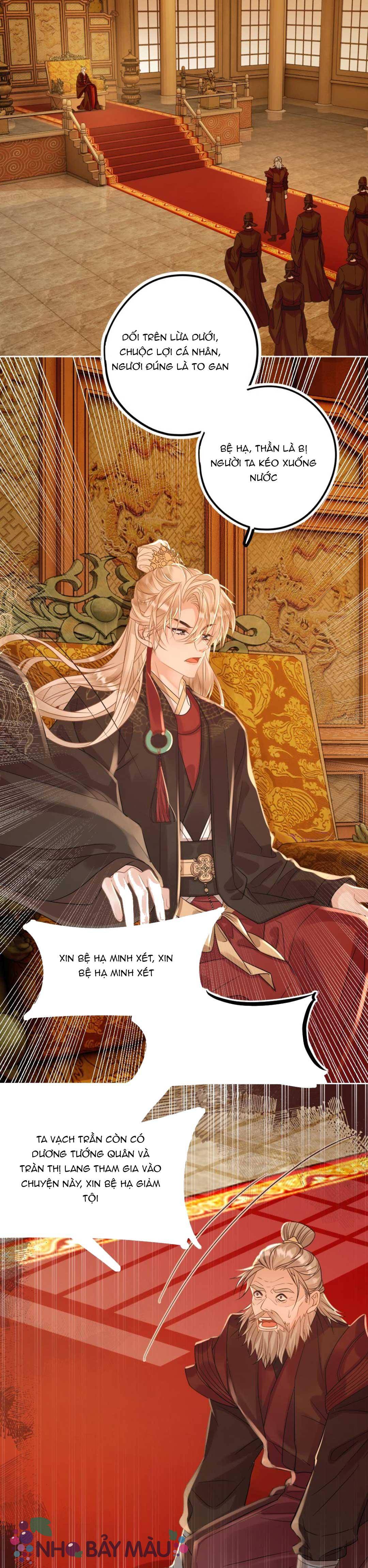 Khát Vọng Ngọt Ngào ! Bám Chân Chủ Thần Lạnh Lùng Cầu Hắn Sủng - Chap 76