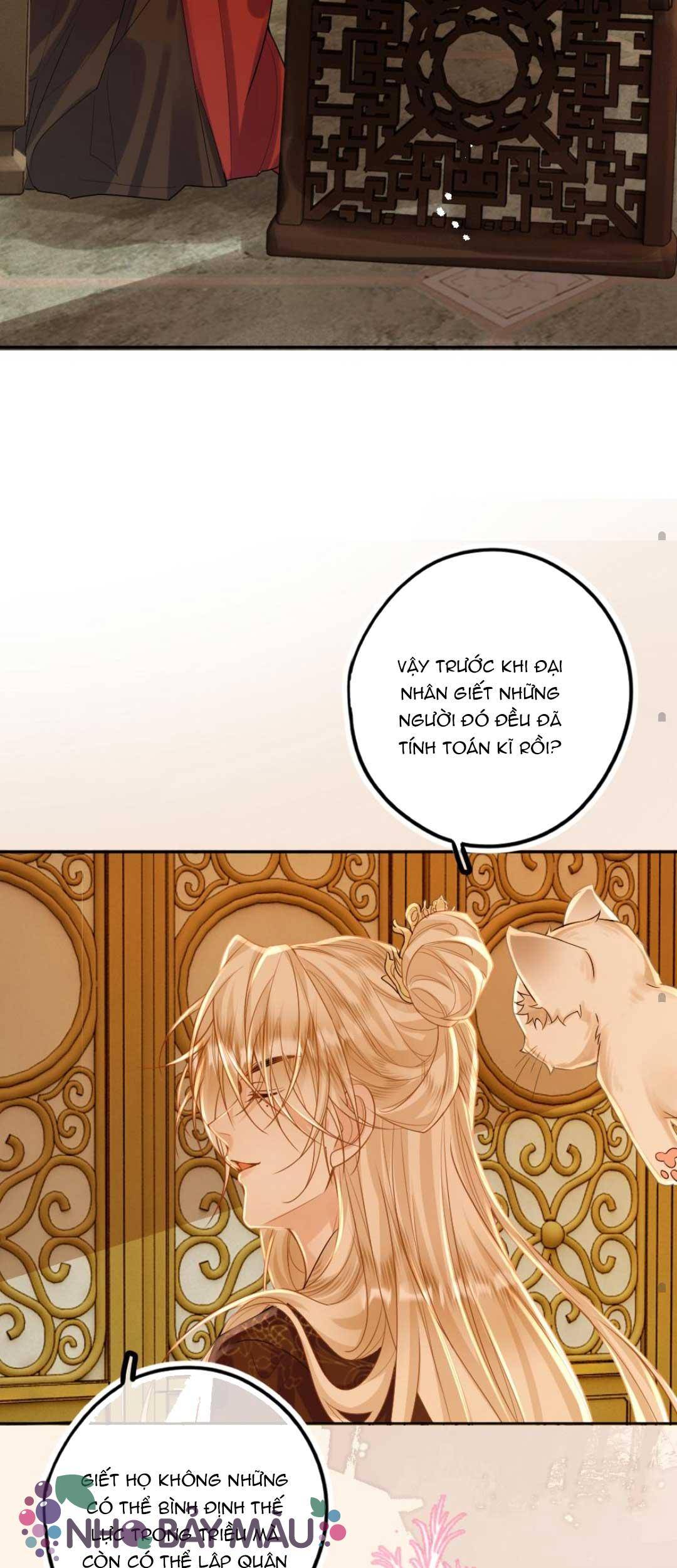 Khát Vọng Ngọt Ngào ! Bám Chân Chủ Thần Lạnh Lùng Cầu Hắn Sủng - Chap 76