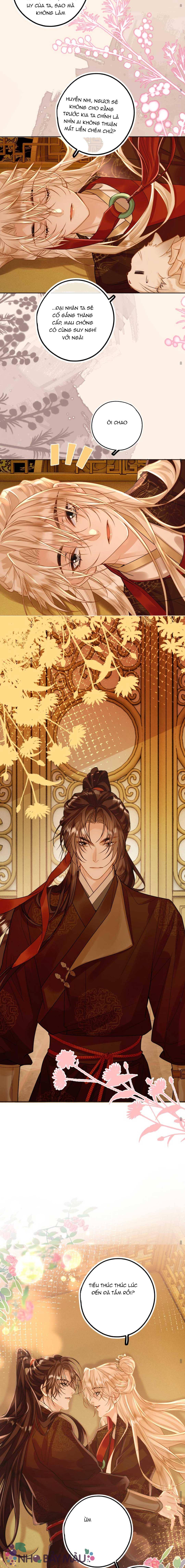 Khát Vọng Ngọt Ngào ! Bám Chân Chủ Thần Lạnh Lùng Cầu Hắn Sủng - Chap 76