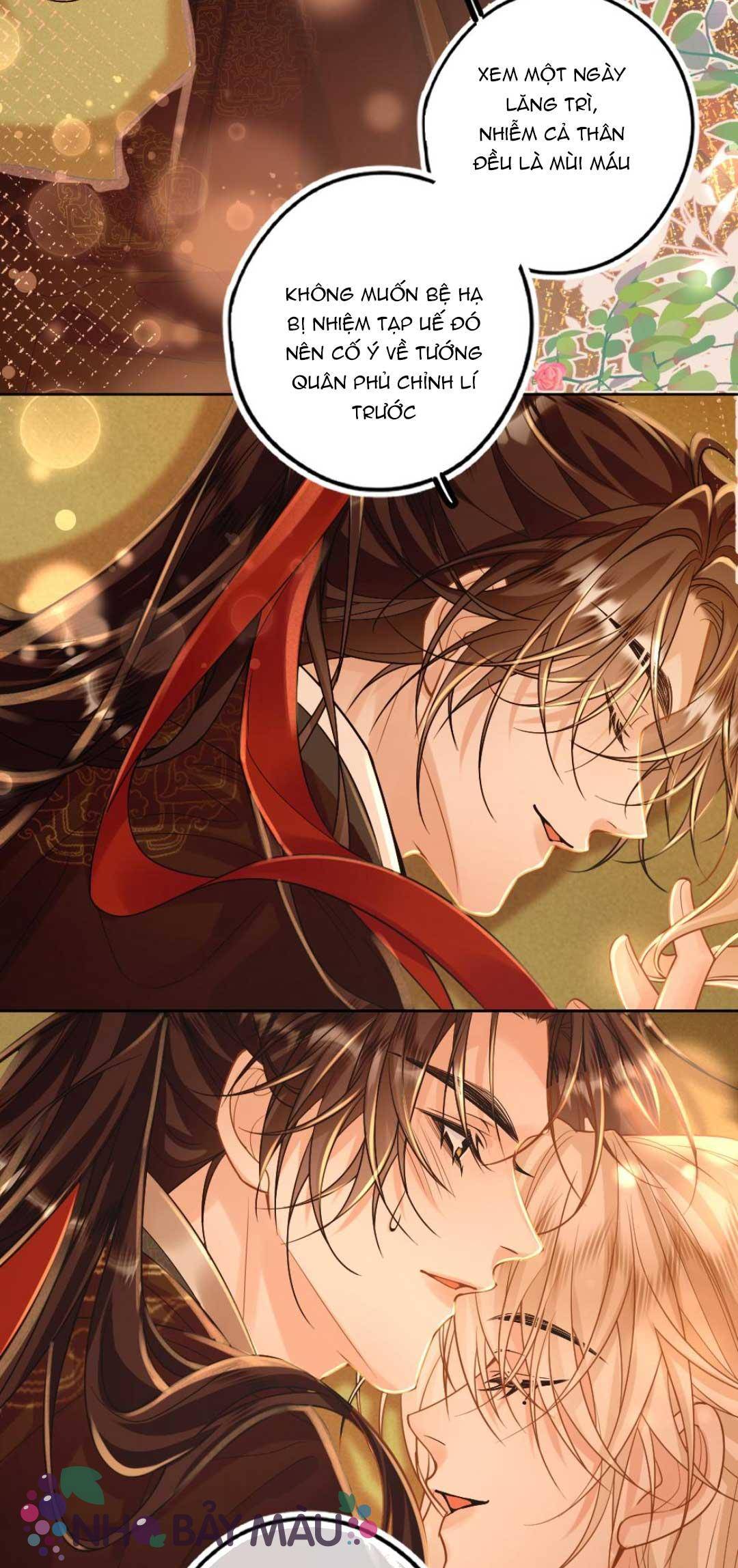 Khát Vọng Ngọt Ngào ! Bám Chân Chủ Thần Lạnh Lùng Cầu Hắn Sủng - Chap 76