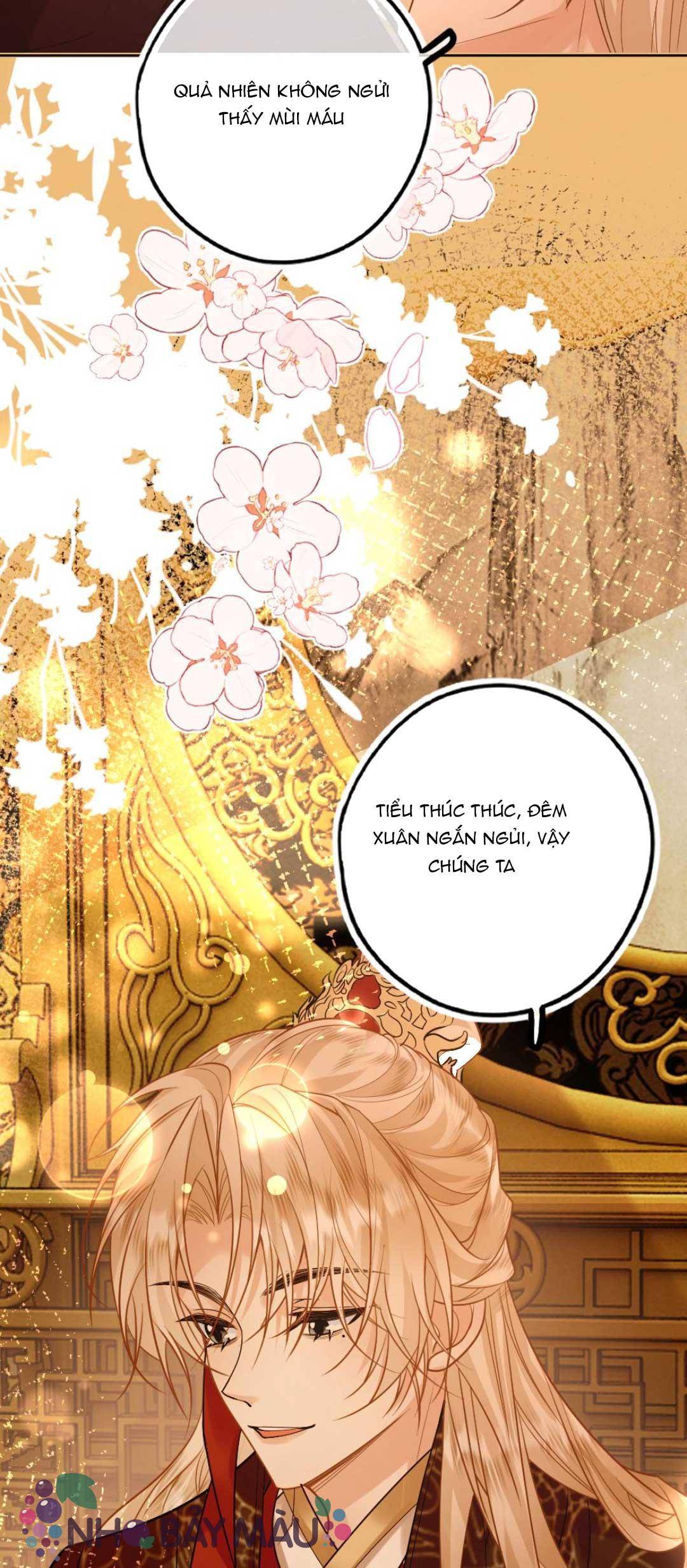 Khát Vọng Ngọt Ngào ! Bám Chân Chủ Thần Lạnh Lùng Cầu Hắn Sủng - Chap 76