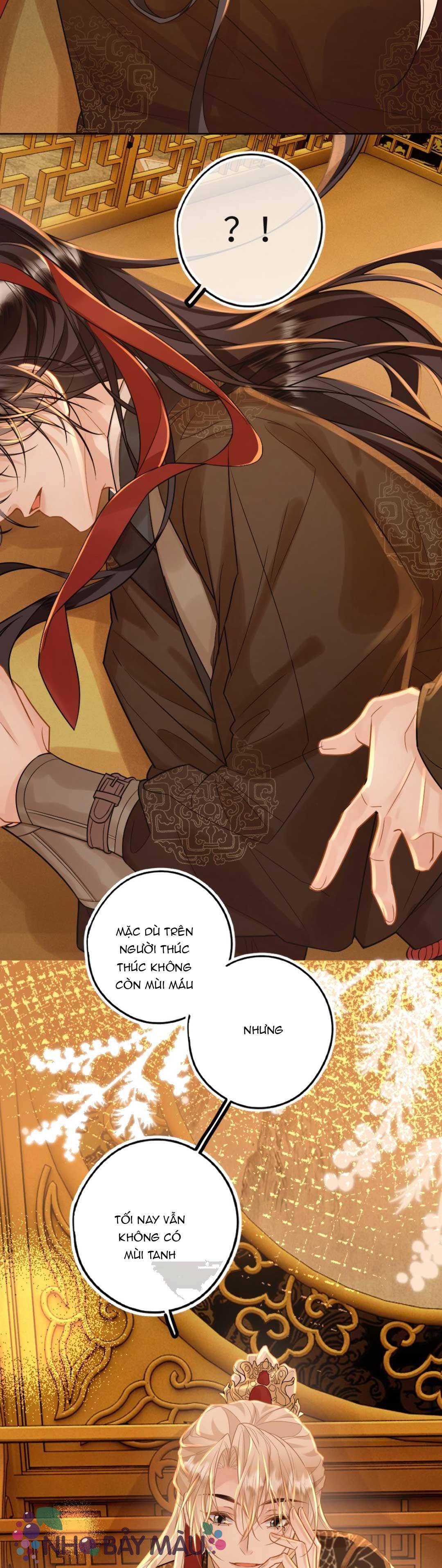 Khát Vọng Ngọt Ngào ! Bám Chân Chủ Thần Lạnh Lùng Cầu Hắn Sủng - Chap 76