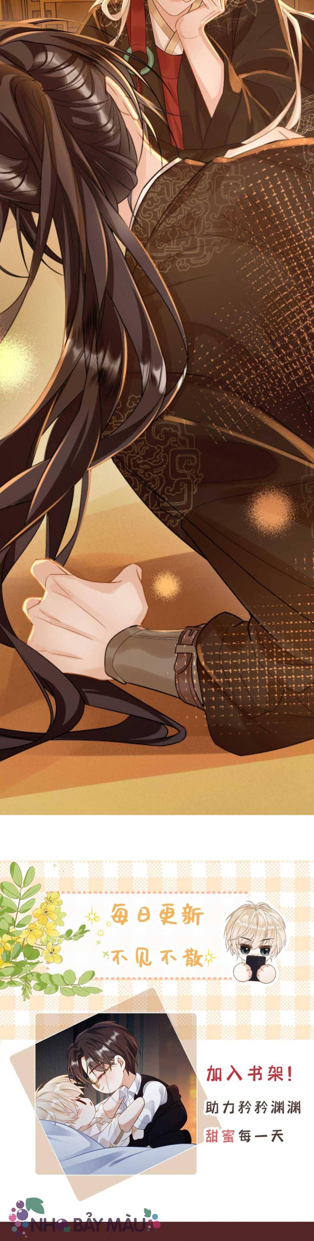 Khát Vọng Ngọt Ngào ! Bám Chân Chủ Thần Lạnh Lùng Cầu Hắn Sủng - Chap 76