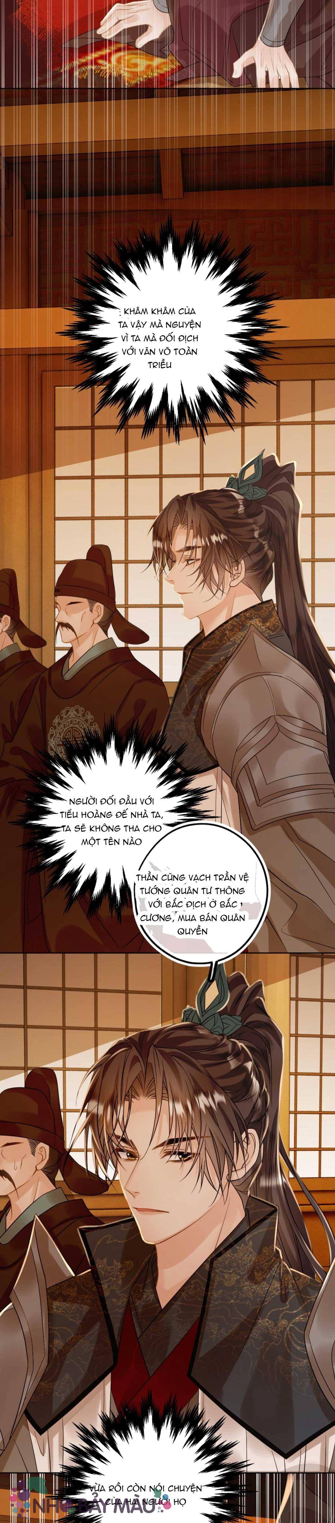 Khát Vọng Ngọt Ngào ! Bám Chân Chủ Thần Lạnh Lùng Cầu Hắn Sủng - Chap 76