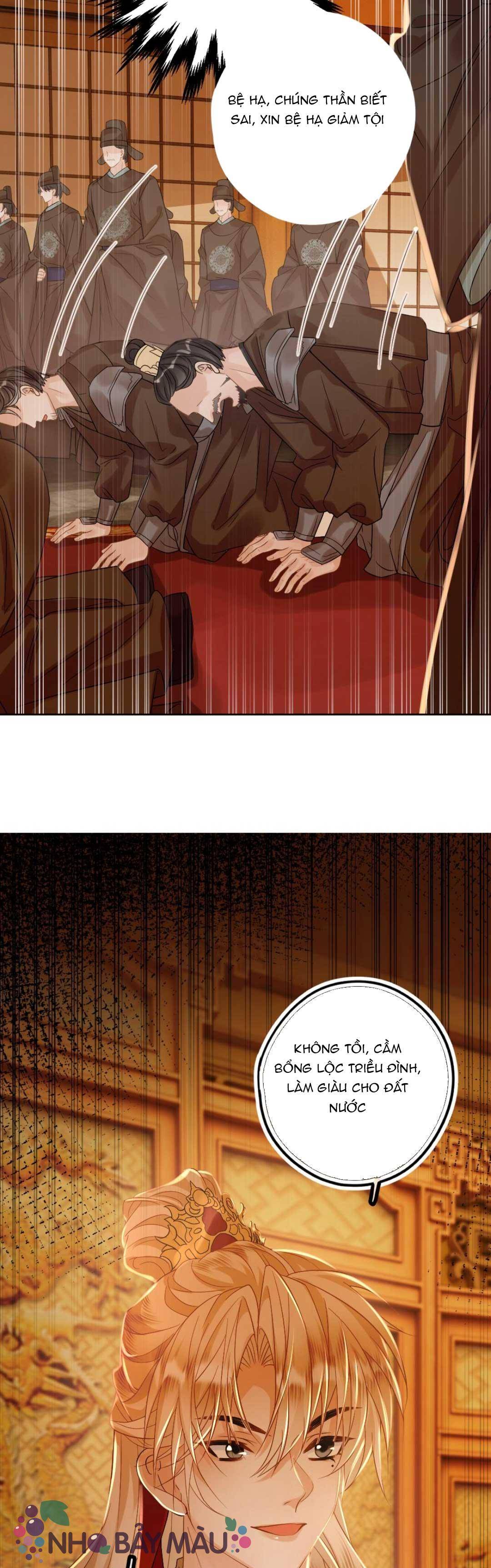 Khát Vọng Ngọt Ngào ! Bám Chân Chủ Thần Lạnh Lùng Cầu Hắn Sủng - Chap 76