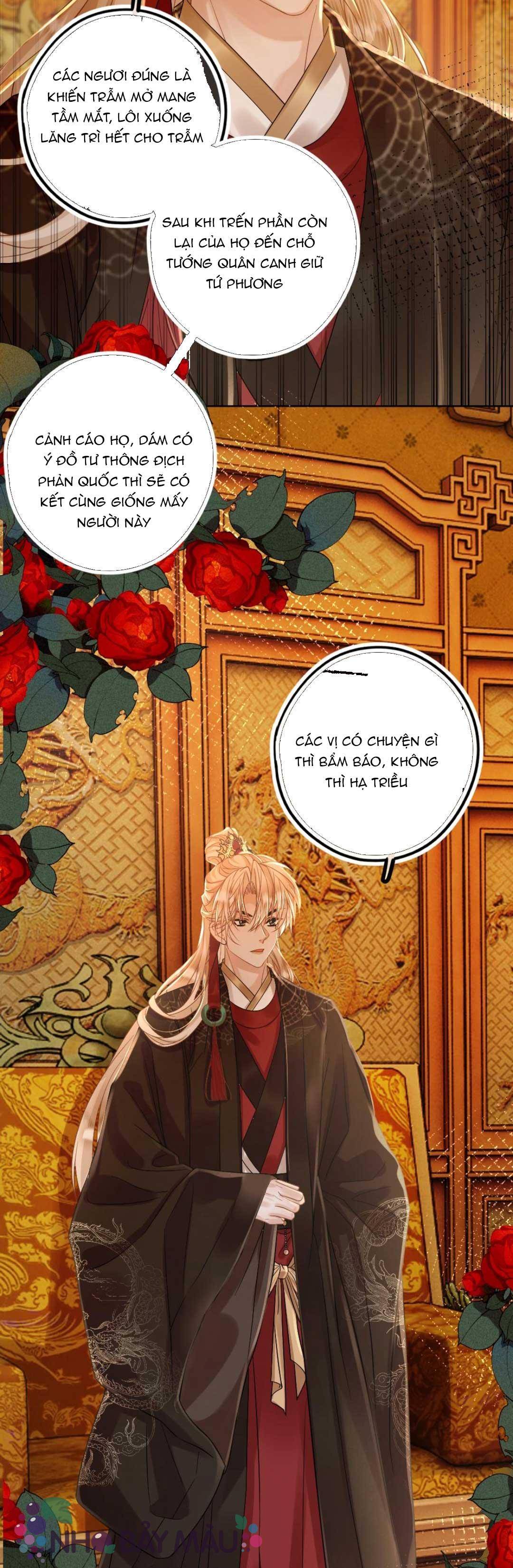 Khát Vọng Ngọt Ngào ! Bám Chân Chủ Thần Lạnh Lùng Cầu Hắn Sủng - Chap 76