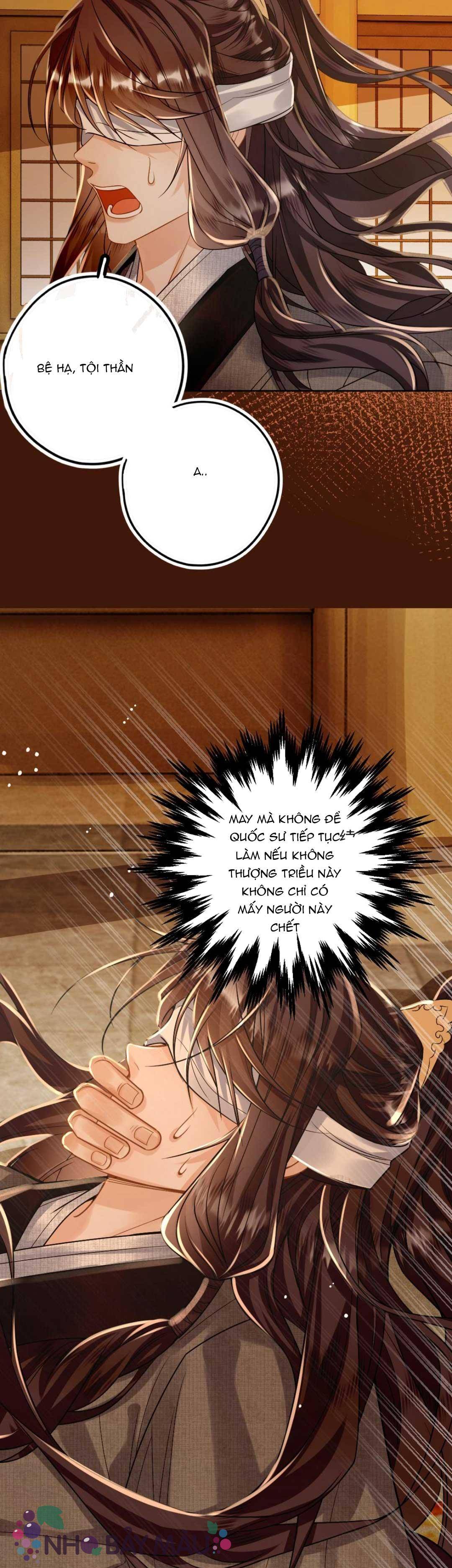 Khát Vọng Ngọt Ngào ! Bám Chân Chủ Thần Lạnh Lùng Cầu Hắn Sủng - Chap 76