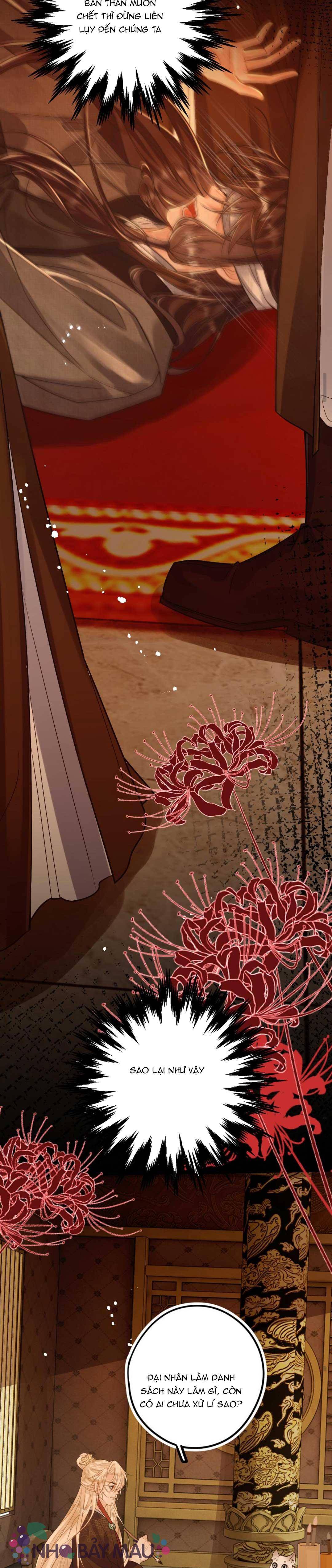 Khát Vọng Ngọt Ngào ! Bám Chân Chủ Thần Lạnh Lùng Cầu Hắn Sủng - Chap 76