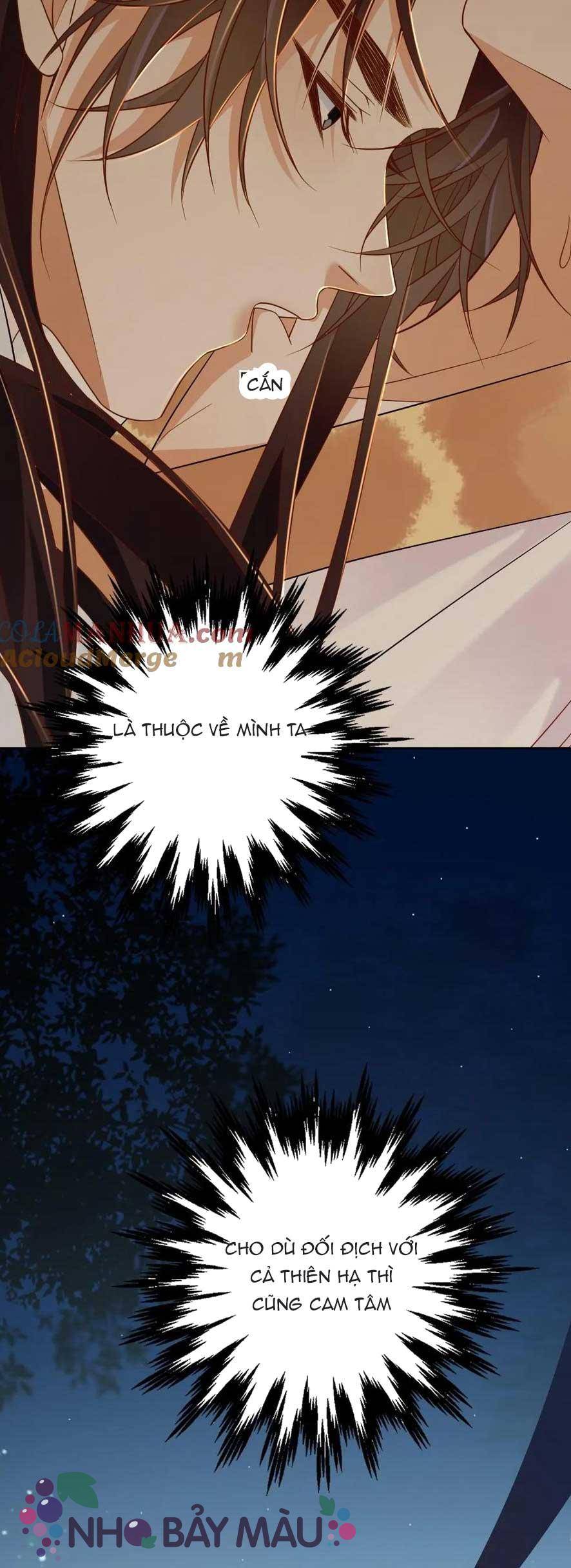 Khát Vọng Ngọt Ngào ! Bám Chân Chủ Thần Lạnh Lùng Cầu Hắn Sủng - Chap 79