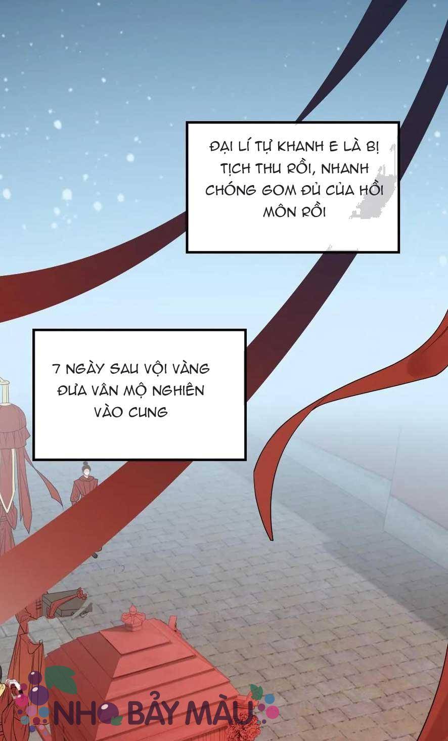 Khát Vọng Ngọt Ngào ! Bám Chân Chủ Thần Lạnh Lùng Cầu Hắn Sủng - Chap 79