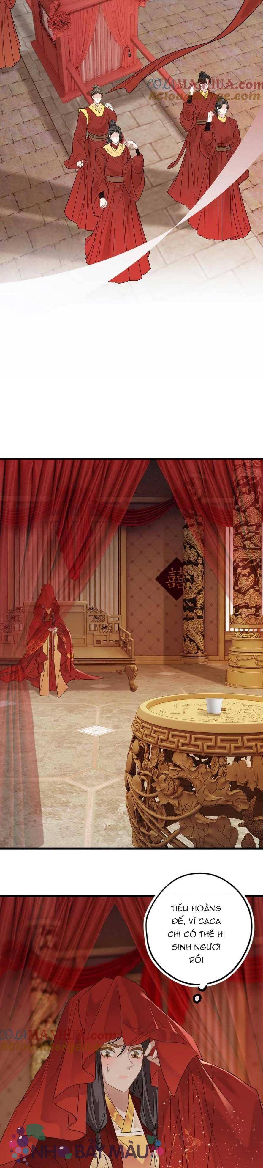 Khát Vọng Ngọt Ngào ! Bám Chân Chủ Thần Lạnh Lùng Cầu Hắn Sủng - Chap 79