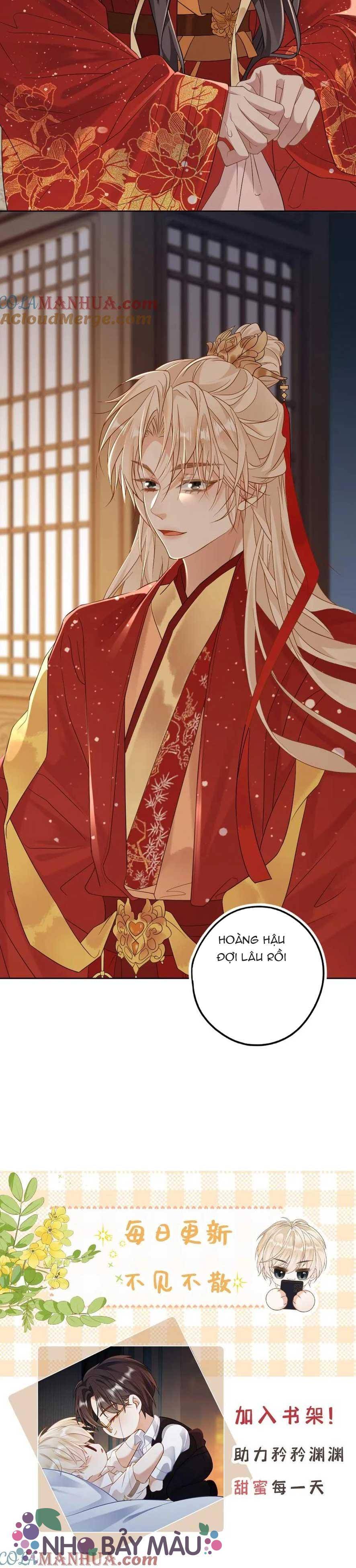 Khát Vọng Ngọt Ngào ! Bám Chân Chủ Thần Lạnh Lùng Cầu Hắn Sủng - Chap 79