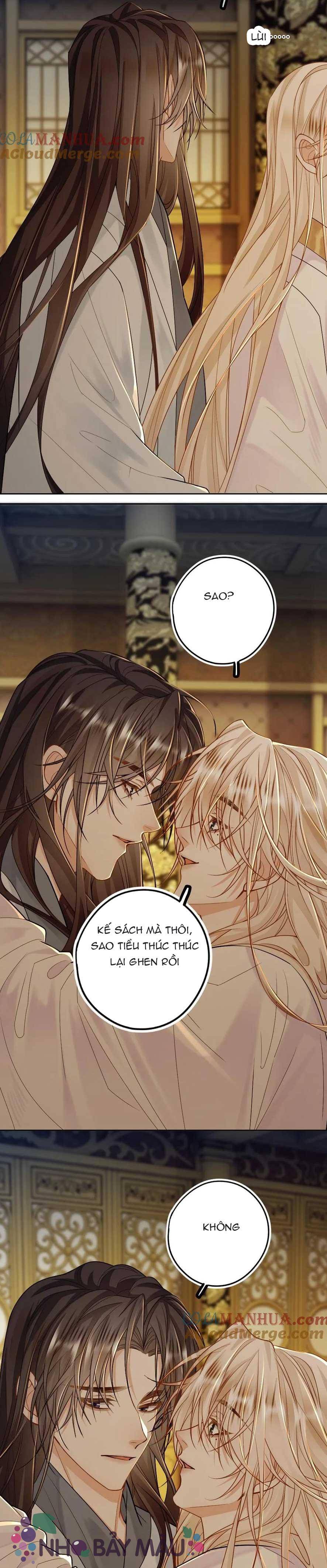 Khát Vọng Ngọt Ngào ! Bám Chân Chủ Thần Lạnh Lùng Cầu Hắn Sủng - Chap 79