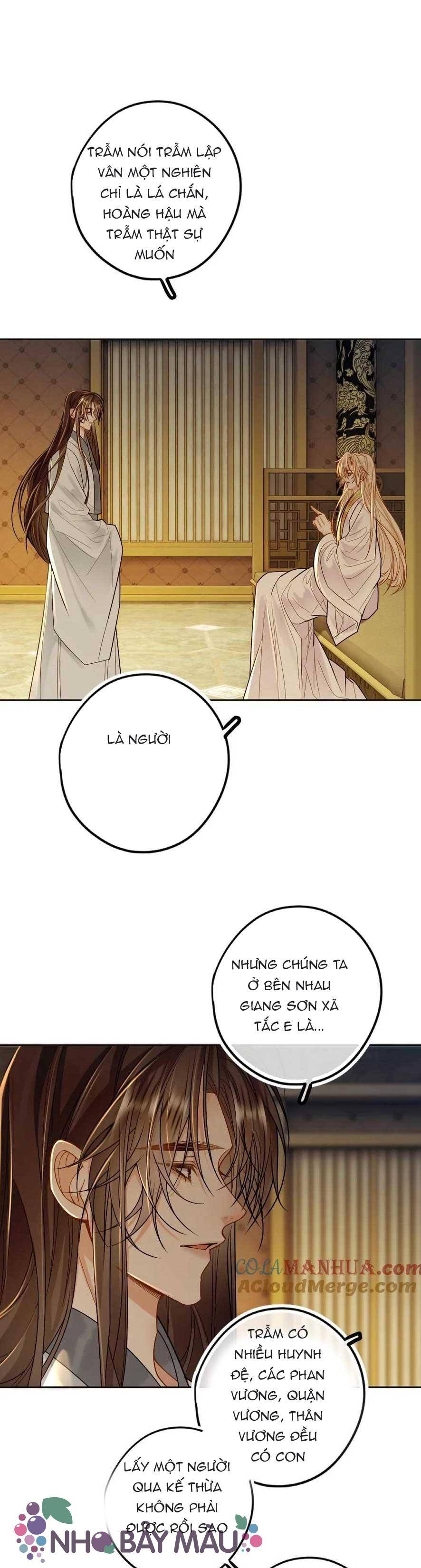 Khát Vọng Ngọt Ngào ! Bám Chân Chủ Thần Lạnh Lùng Cầu Hắn Sủng - Chap 79