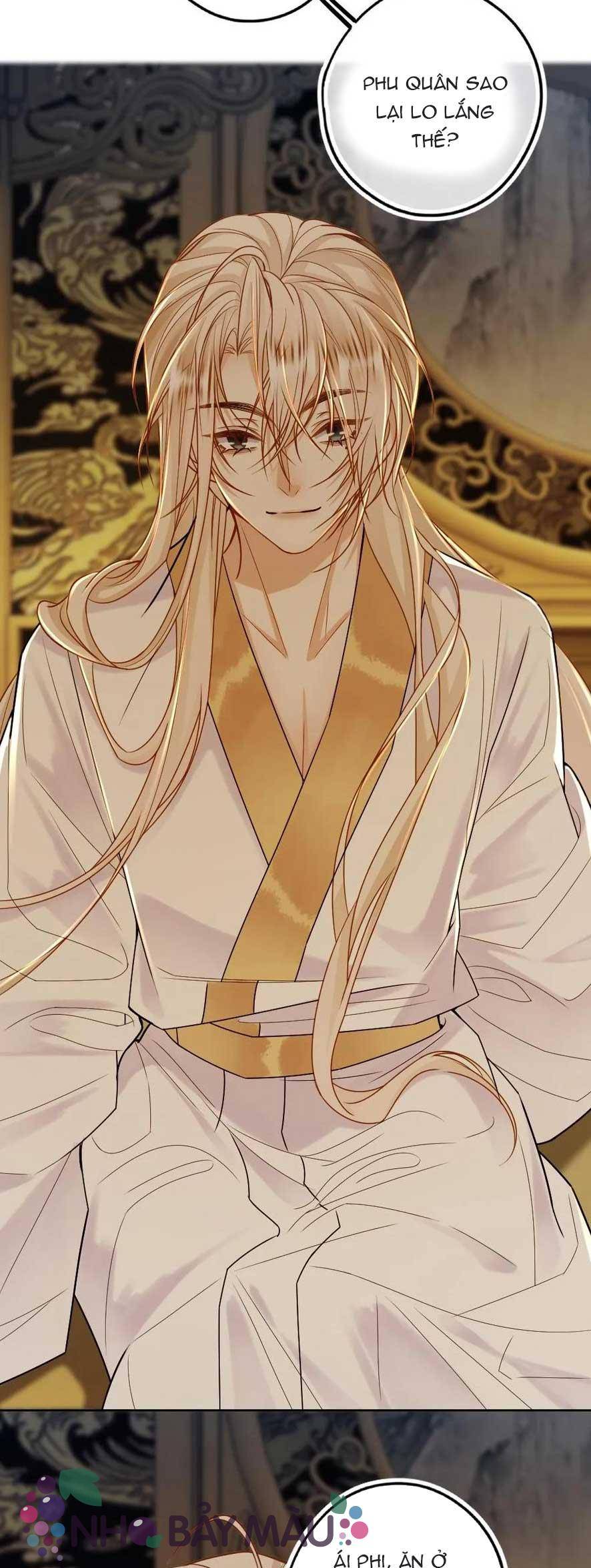 Khát Vọng Ngọt Ngào ! Bám Chân Chủ Thần Lạnh Lùng Cầu Hắn Sủng - Chap 79