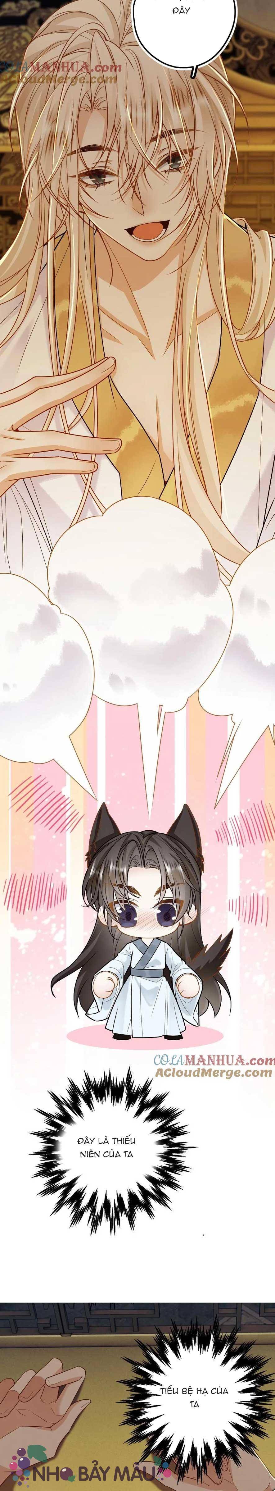 Khát Vọng Ngọt Ngào ! Bám Chân Chủ Thần Lạnh Lùng Cầu Hắn Sủng - Chap 79