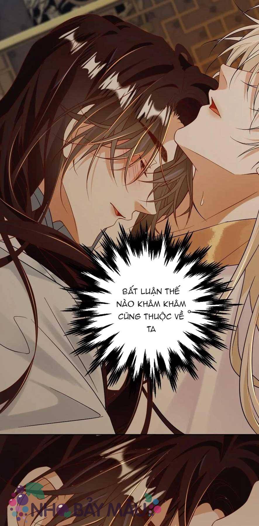 Khát Vọng Ngọt Ngào ! Bám Chân Chủ Thần Lạnh Lùng Cầu Hắn Sủng - Chap 79