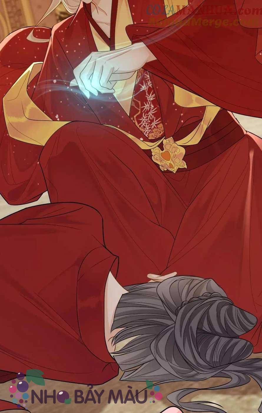 Khát Vọng Ngọt Ngào ! Bám Chân Chủ Thần Lạnh Lùng Cầu Hắn Sủng - Chap 80