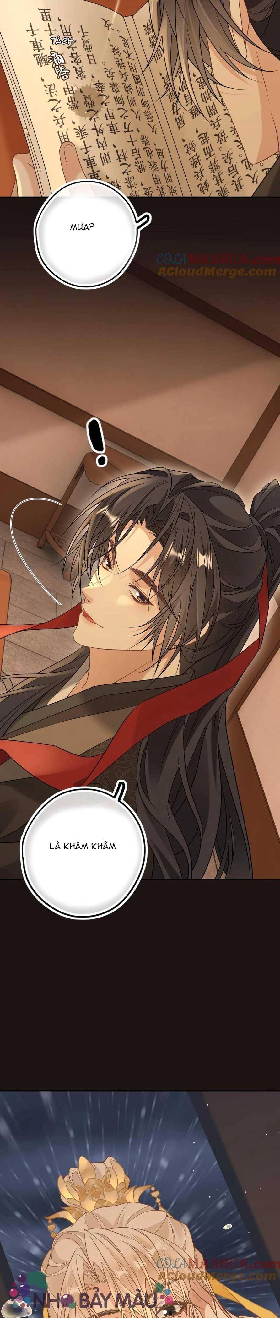 Khát Vọng Ngọt Ngào ! Bám Chân Chủ Thần Lạnh Lùng Cầu Hắn Sủng - Chap 81