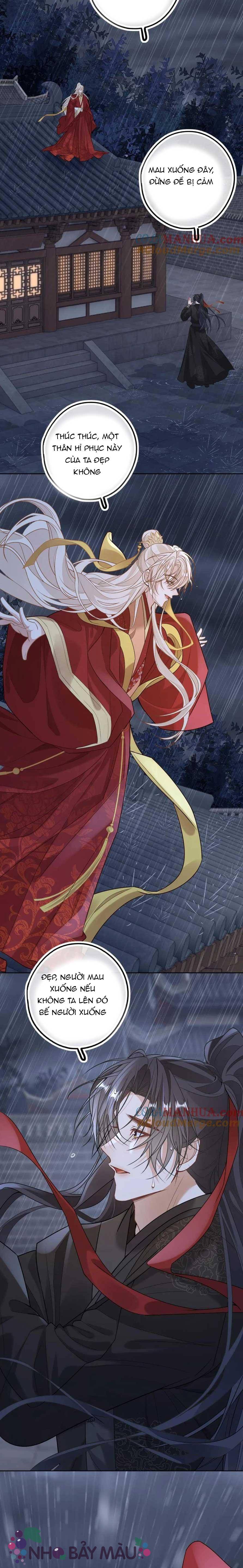 Khát Vọng Ngọt Ngào ! Bám Chân Chủ Thần Lạnh Lùng Cầu Hắn Sủng - Chap 81