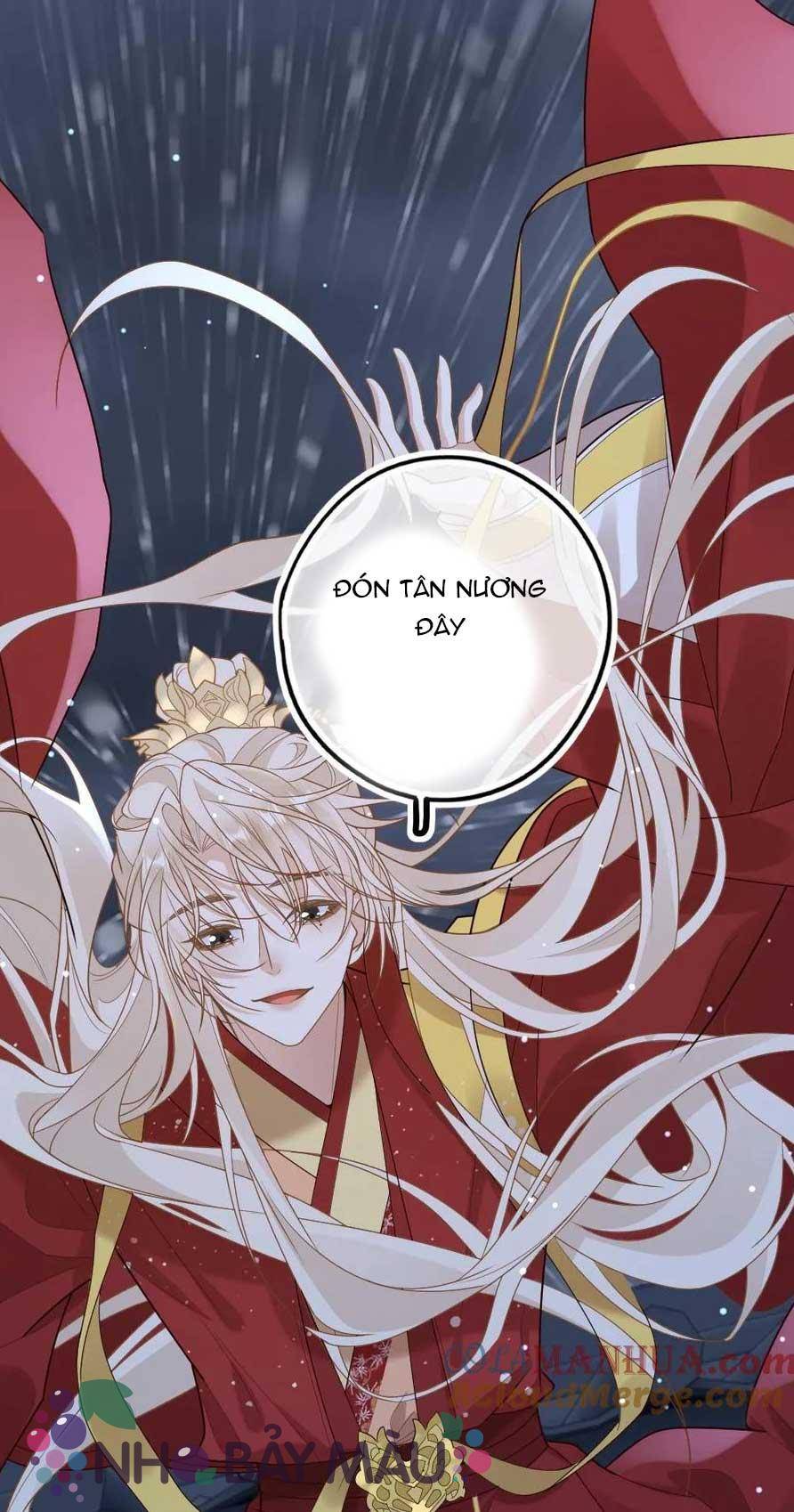 Khát Vọng Ngọt Ngào ! Bám Chân Chủ Thần Lạnh Lùng Cầu Hắn Sủng - Chap 81