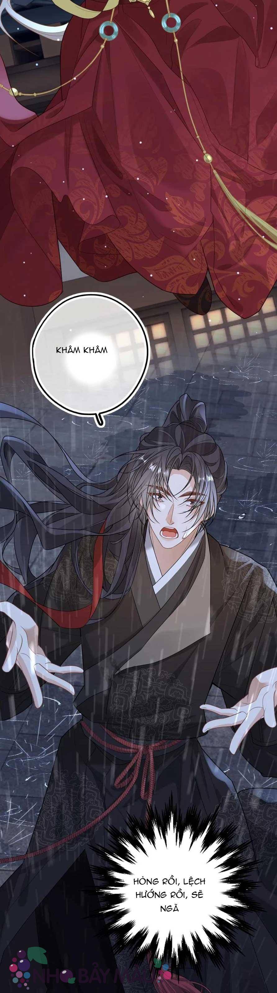 Khát Vọng Ngọt Ngào ! Bám Chân Chủ Thần Lạnh Lùng Cầu Hắn Sủng - Chap 81