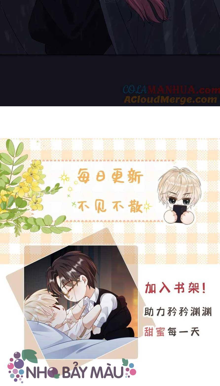 Khát Vọng Ngọt Ngào ! Bám Chân Chủ Thần Lạnh Lùng Cầu Hắn Sủng - Chap 81