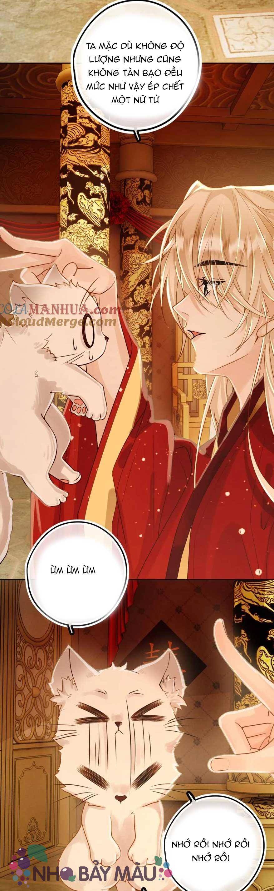 Khát Vọng Ngọt Ngào ! Bám Chân Chủ Thần Lạnh Lùng Cầu Hắn Sủng - Chap 81