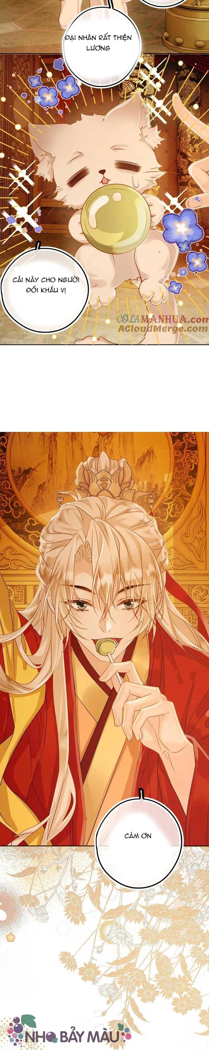 Khát Vọng Ngọt Ngào ! Bám Chân Chủ Thần Lạnh Lùng Cầu Hắn Sủng - Chap 81