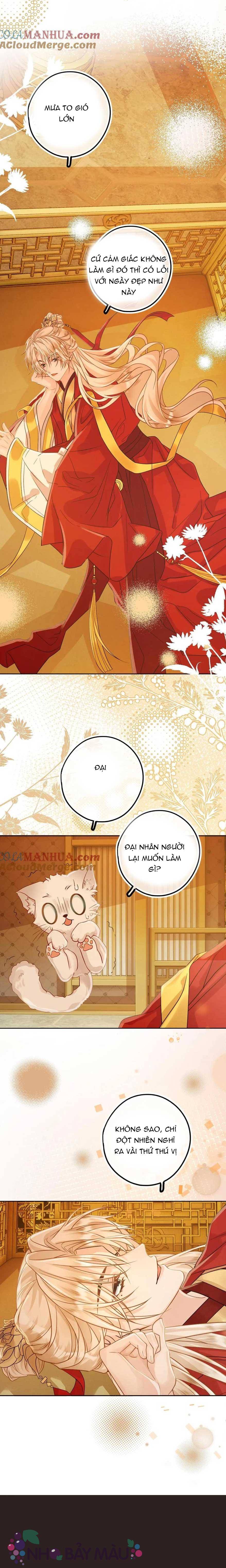 Khát Vọng Ngọt Ngào ! Bám Chân Chủ Thần Lạnh Lùng Cầu Hắn Sủng - Chap 81